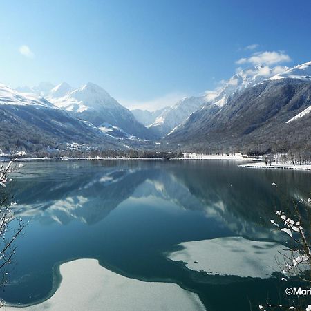 Апартаменти Belle Sayette - A 200M Des Pistes - Pour 8 Personnes Genos Екстер'єр фото