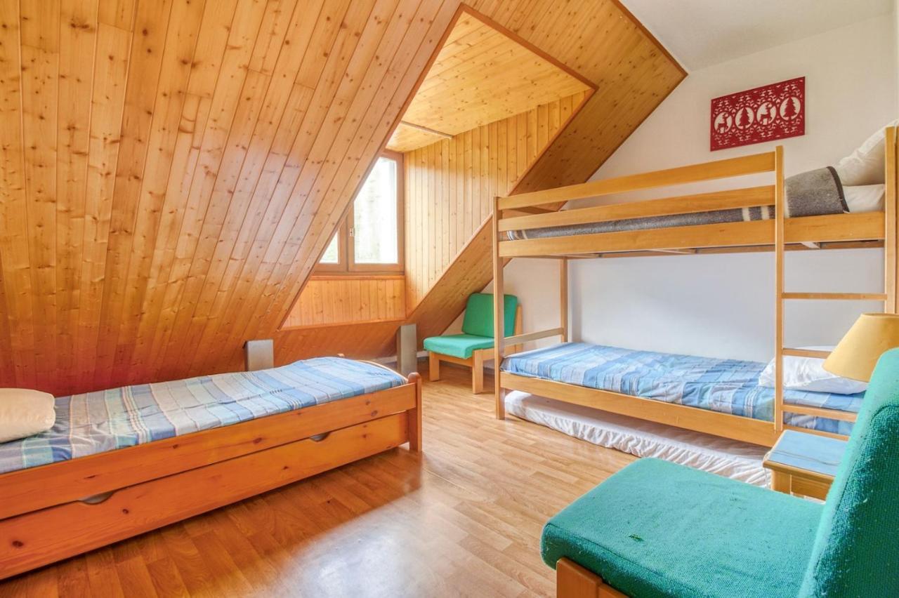 Апартаменти Belle Sayette - A 200M Des Pistes - Pour 8 Personnes Genos Екстер'єр фото